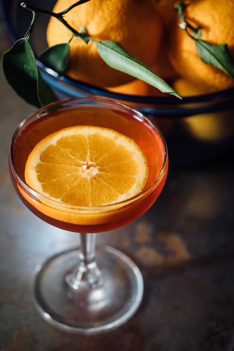 Moonbeam Cocktails